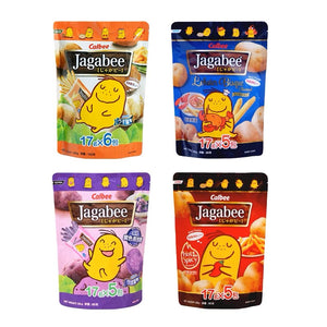 Papas fritas Calbee importadas de Hong Kong 卡乐比薯条