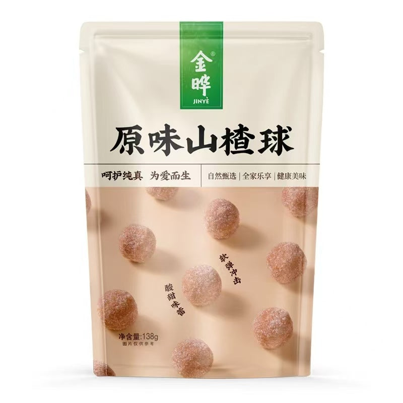 China JinYe Shan Hawthorn 100g