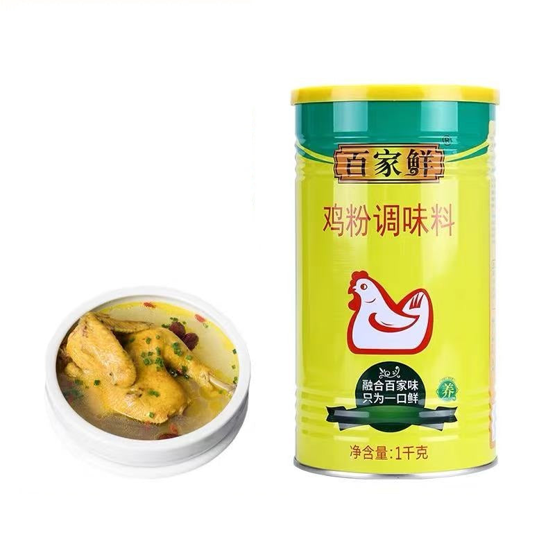 TOTOLE Granulated Chicken Powder Flavor Enhancer Chicken Bouillon 太太乐鸡精鸡汁