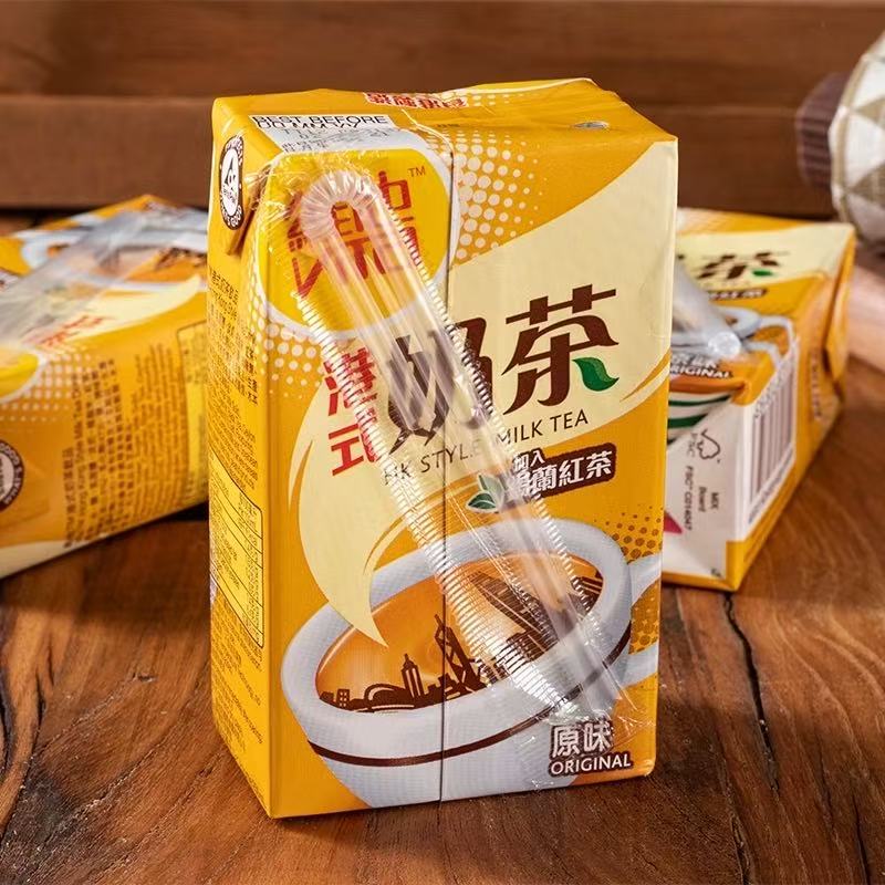 Hongkong Vita Hongkong Style Milk Tea 250ml