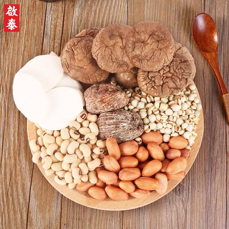 Hongkong Kai Tai Mushroom Peanut&Lentil Soup 100g