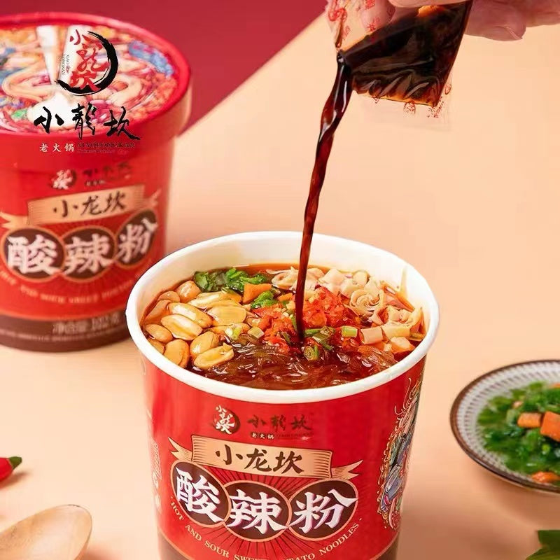China Xiao LongKan Instant Miao's Beef Noodles