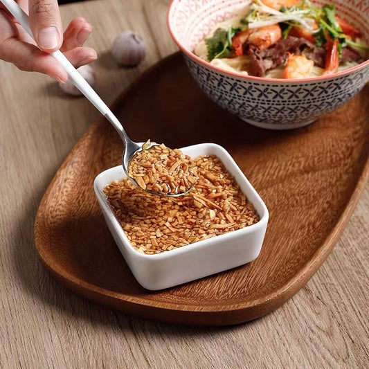 Chao Shan Delicacy Garlic Oil 150g Cooking Paste Dipping Sauce 潮汕集锦 蒜头油