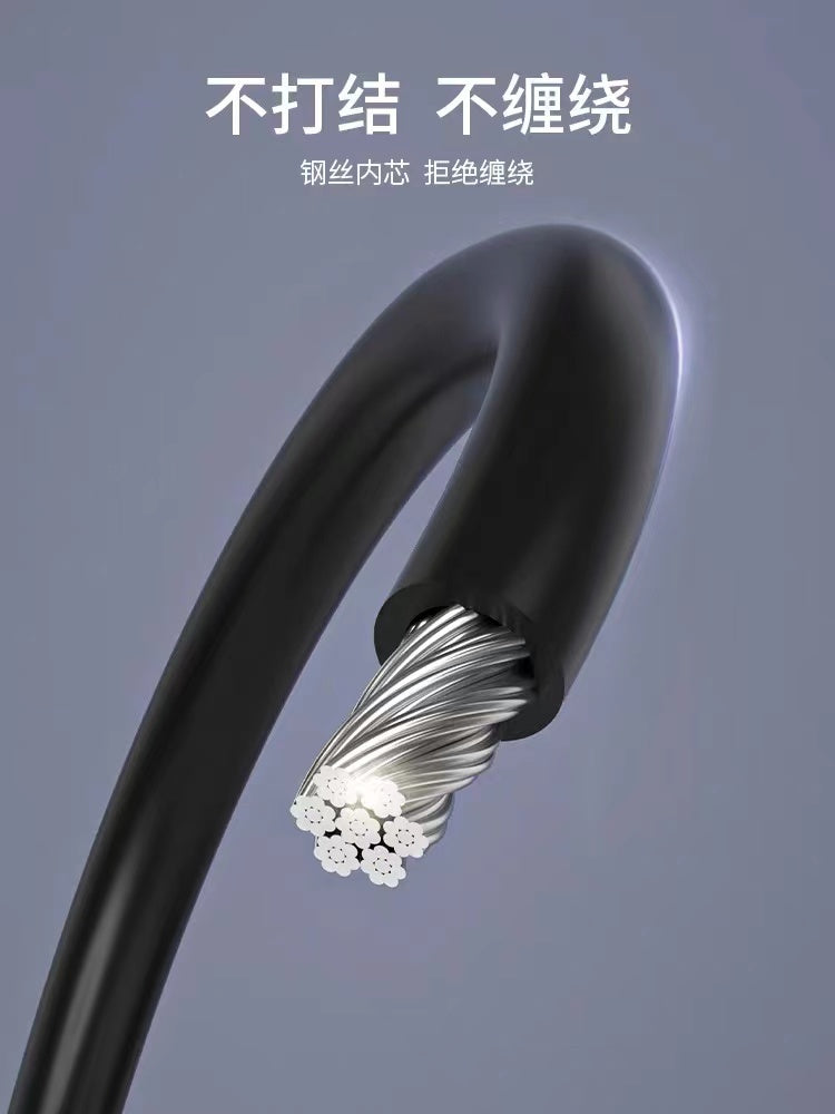 Xtep Digital Jump Rope 2.8M Rope Adjustable Length 4 Modes 特步专业计数跳绳