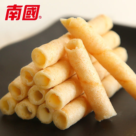 China Nan Guo Coconut Egg Roll 180g 海南特产 南国椰浆蛋卷