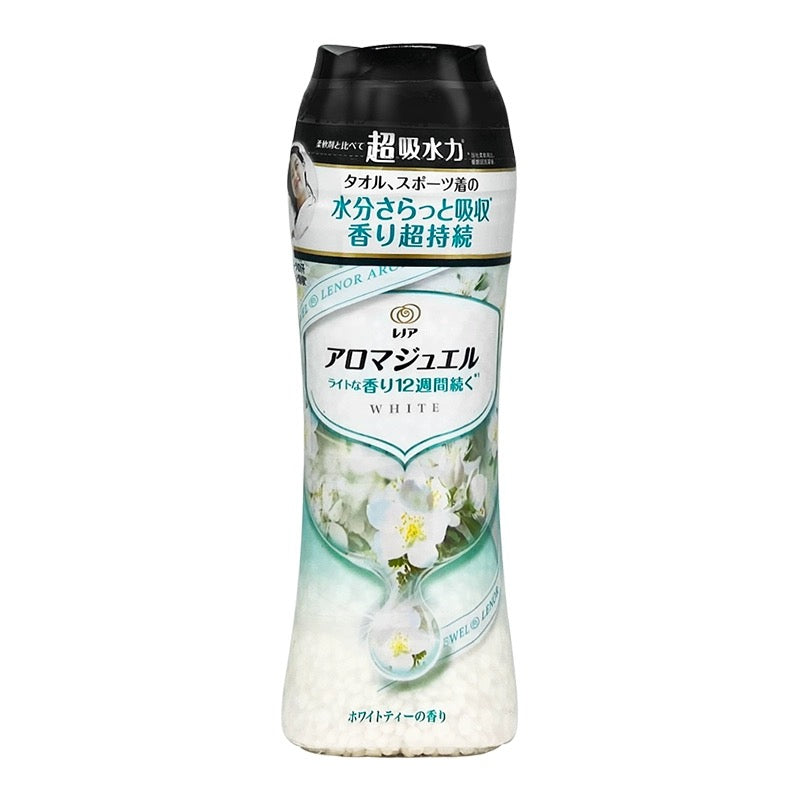 Lenor Happiness Aroma Jewel Laundry Long Lasting Rose Scent 470ml