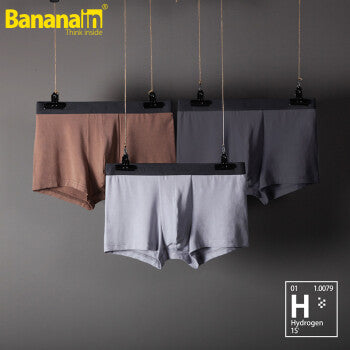 China Bananain banana 301P men's modal underwear 3 pieces