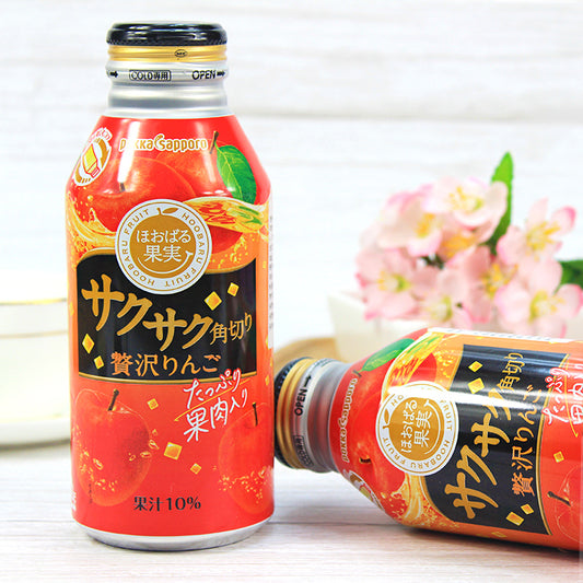 Japan Pokka Sapporo Premium Pulpy Mandarin Fruit Juice