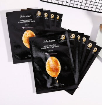 Korean JM solution Honey Luminous Royal Propolis Mask