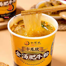 China Xiao LongKan Instant Miao's Beef Noodles