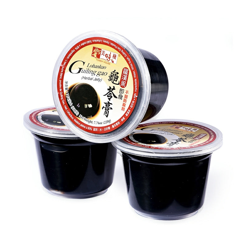 Hongkong Yummy House Herbal Jelly 220g
