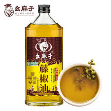 YaoMaZi Green Sze Chuan Pepper Oil 250g