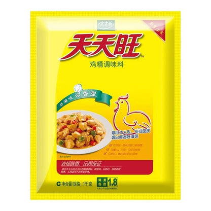 TOTOLE Granulated Chicken Powder Flavor Enhancer Chicken Bouillon 太太乐鸡精鸡汁