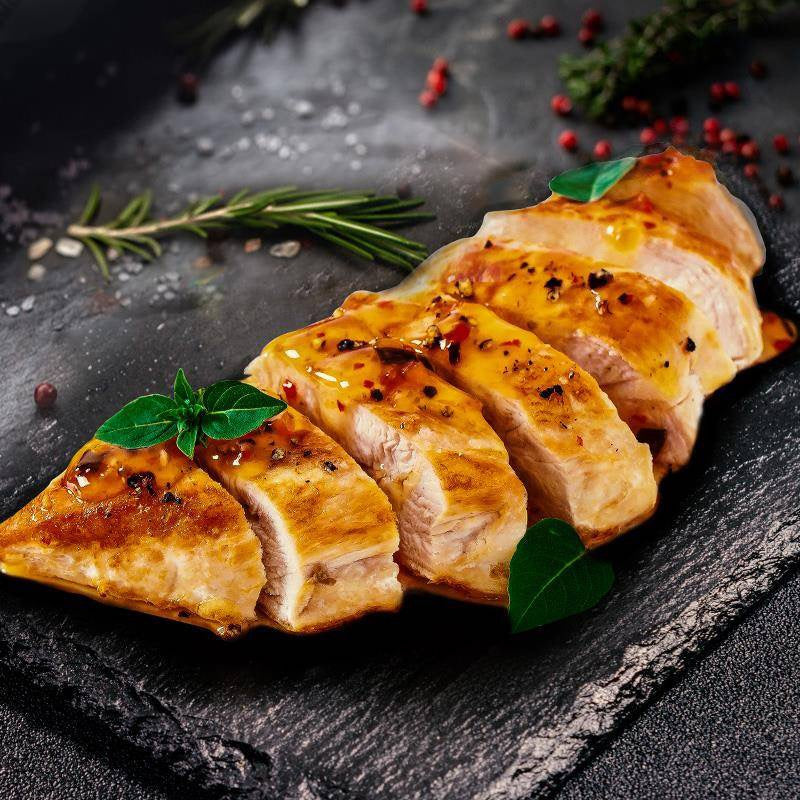 China Imported Muscle Prince Chicken Breast 100g*1pc Random Flavor