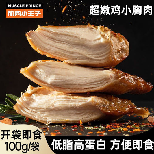 China Muscle Prince Chicken Breast 100g*1pc Random Flavor