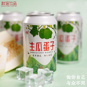 Sheng Gua Muskmelon Sparkling Water 320ml*1pc