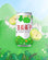 Sheng Gua Muskmelon Sparkling Water 320ml*1pc