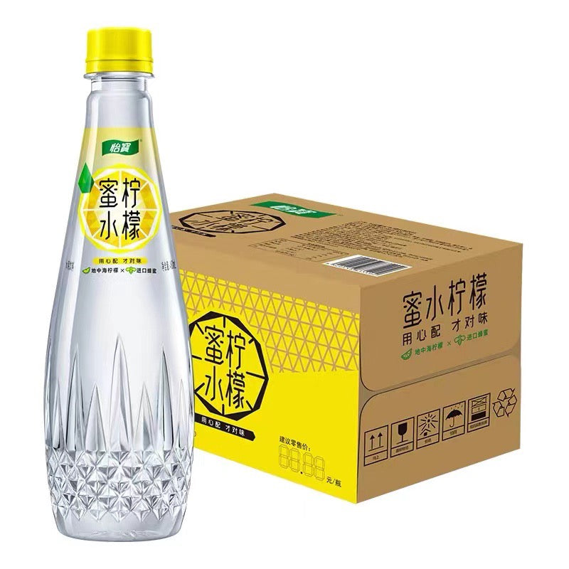 Yi Bao Honey Lemon Drink 480ml 怡宝 蜜水柠檬饮料