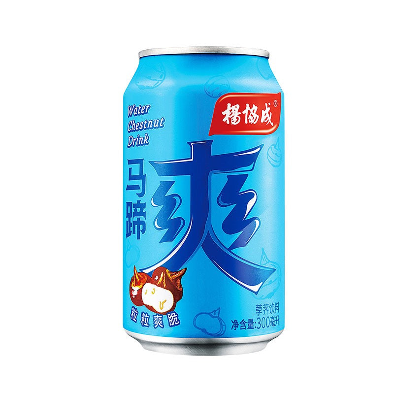 Hong Kong Imported Yeo's Water Chest Nut Drink 300ml