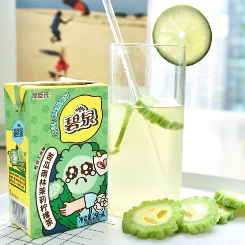 Watson's Crystal Spring Bitter Gourd Lemon Tea 250ml