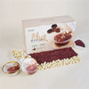Run Zong Tang Red Bean Paste with Lotus Seeds and Lily Bulbs Tangerine Flavored 185g