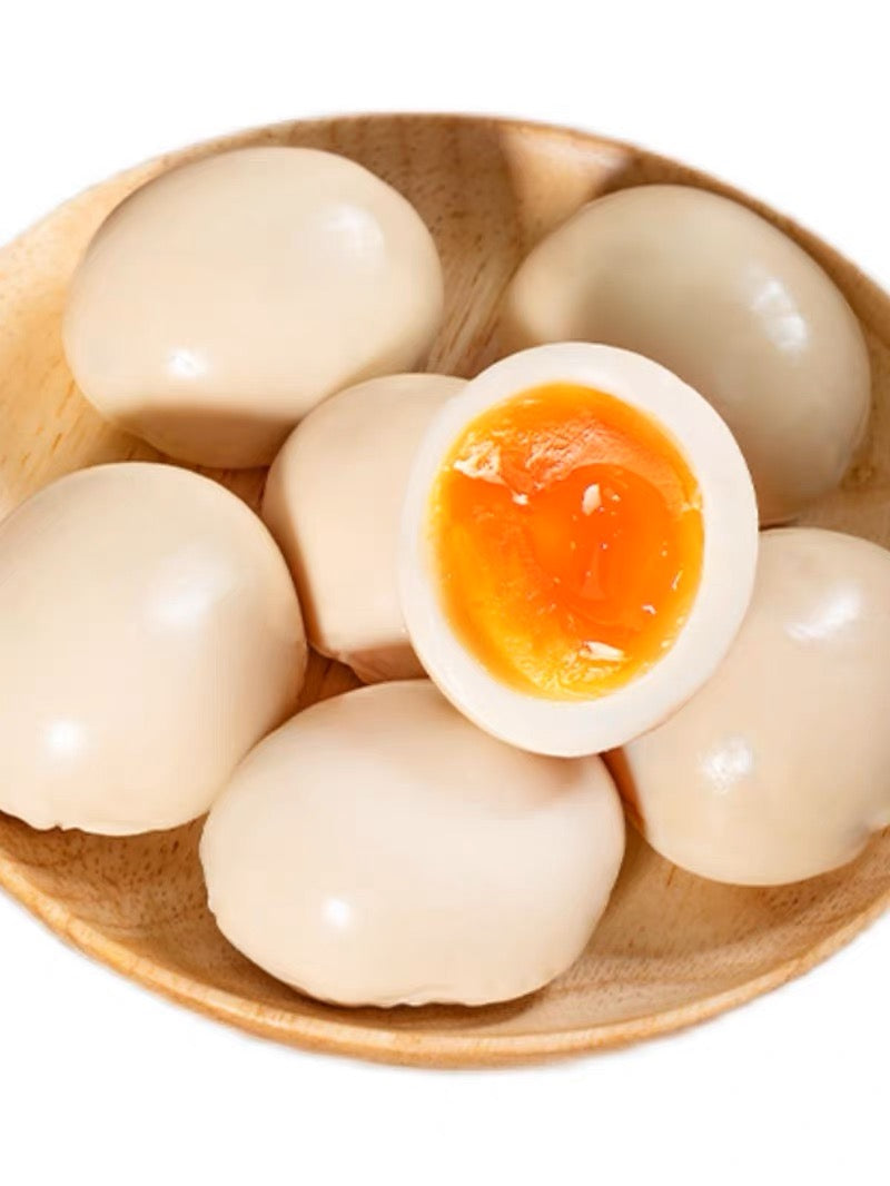 China Imported Yu Run Soft Boiled Egg 40g Ready to eat Snack