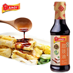 Hongkong Imported Amoy First Extract Sweet Soy Sauce For Dim Sum 250ml