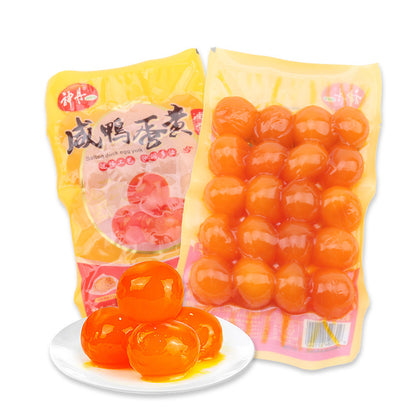 China Shen Dan Premium Salted Egg Yolk Salted Egg