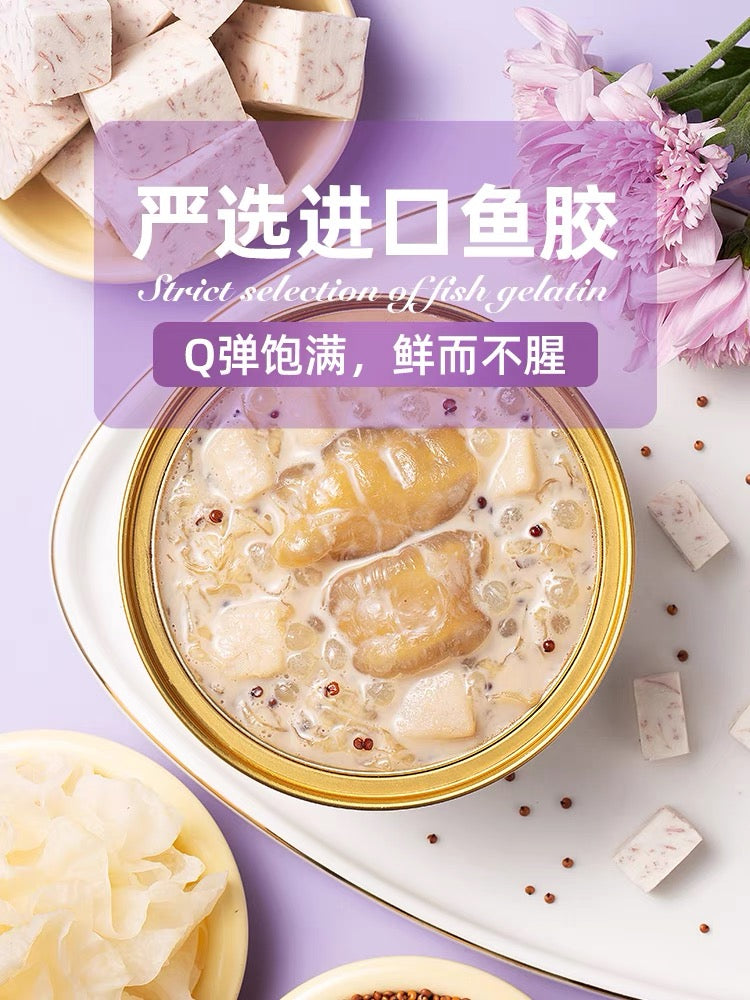 Sam's Club Exclusive 12 Summer Premium Bird's Nest Porridge 山姆同款 菲诺联名 十二夏天燕窝粥