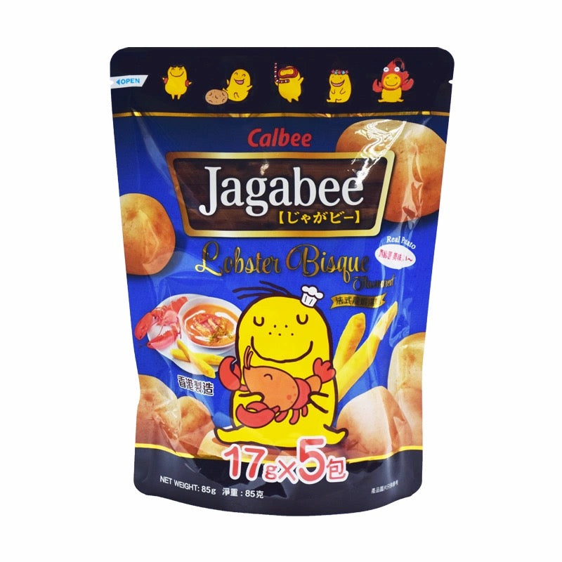 Hongkong Imported Calbee French Fries 卡乐比薯条
