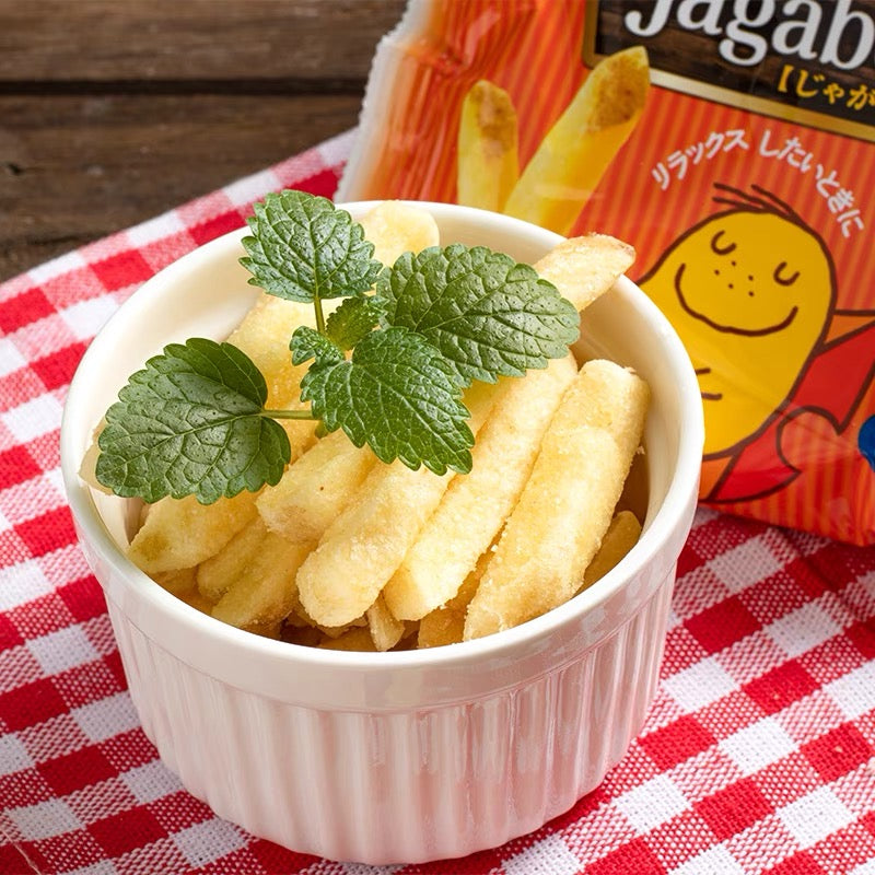 Hongkong Imported Calbee French Fries 卡乐比薯条