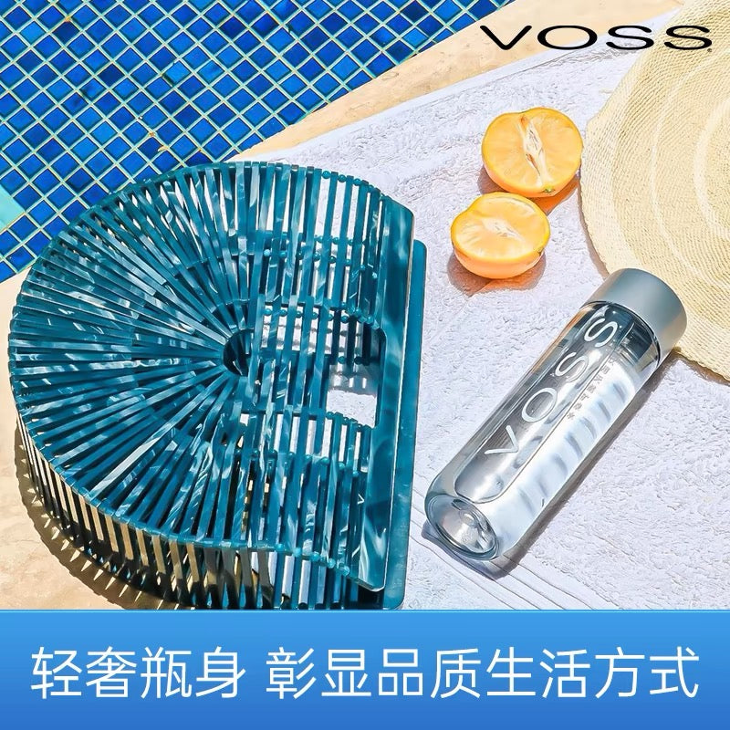 Voss Mineral Water 芙丝天然矿泉水