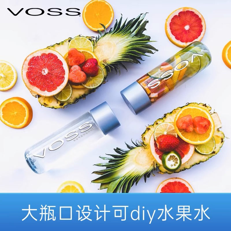 Voss Mineral Water 芙丝天然矿泉水