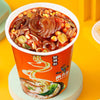 Ma Liu Ji Sour and Spicy Sweet Potato Noodles 256g 麻六记 酸辣粉/川北魔芋凉皮