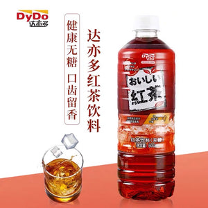 DyDo Barley Tea / Black tea / Green Tea / Oolong tea 600ml