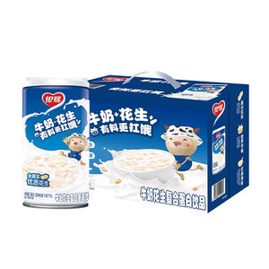 Yin Lu Peanut Flavor Milk 360g 银鹭花生牛奶