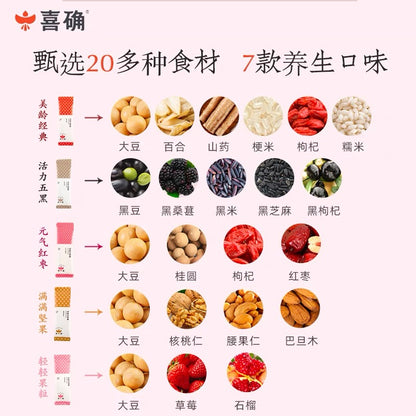 Mei Ling Instant Soymilk Powder 台湾美龄豆浆粉