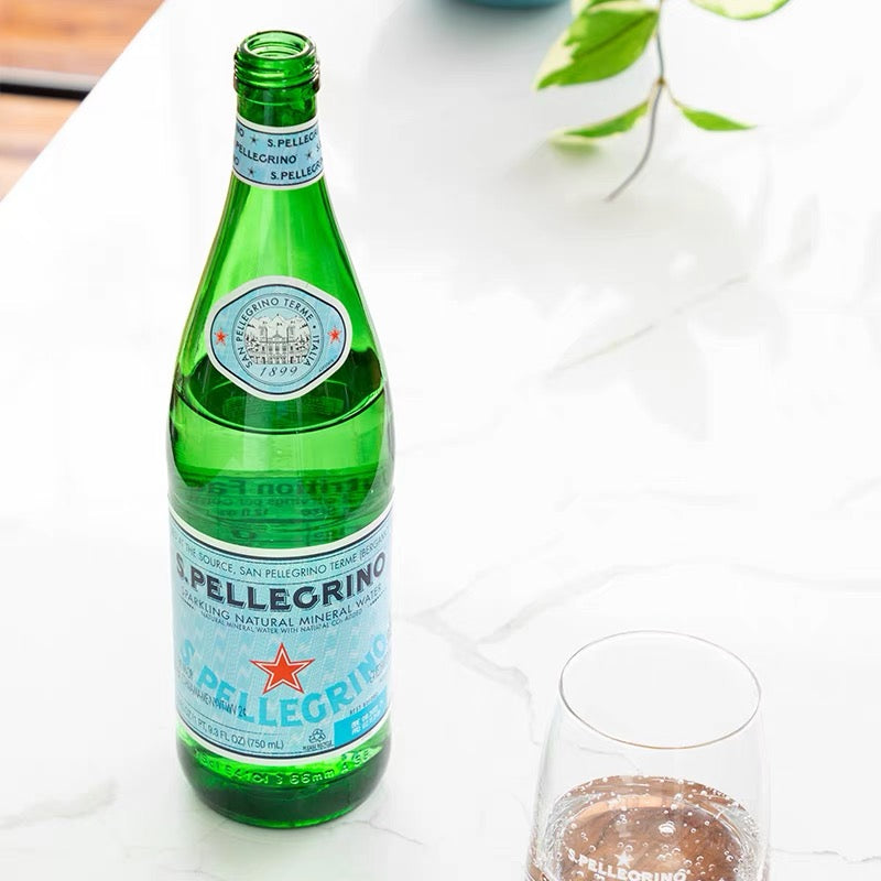 Italian SANPELLEGRINO ITALIAN Sparkling Drinks