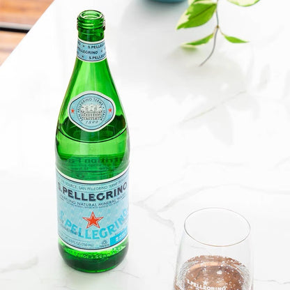 Italian SANPELLEGRINO ITALIAN Sparkling Drinks