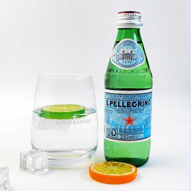 Italian SANPELLEGRINO ITALIAN Sparkling Drinks