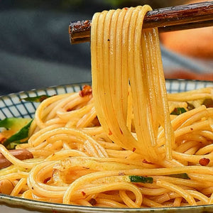 Ma Liu Ji Sour and Spicy Sweet Potato Noodles 256g 麻六记 酸辣粉/川北魔芋凉皮