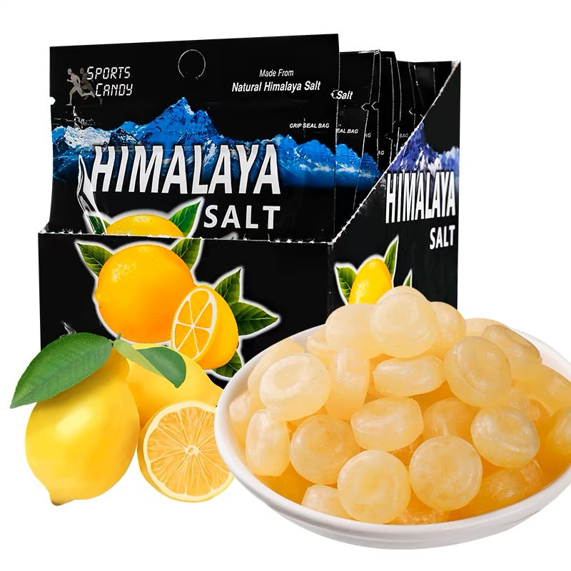 Malaysia Himalaya Fruity Lemon Flavor Candy 15g 来西亚碧富牌闪电果香薄荷味糖