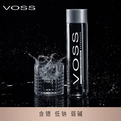 Voss Mineral Water 芙丝天然矿泉水