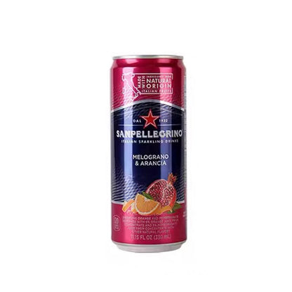 Italian SANPELLEGRINO ITALIAN Sparkling Drinks