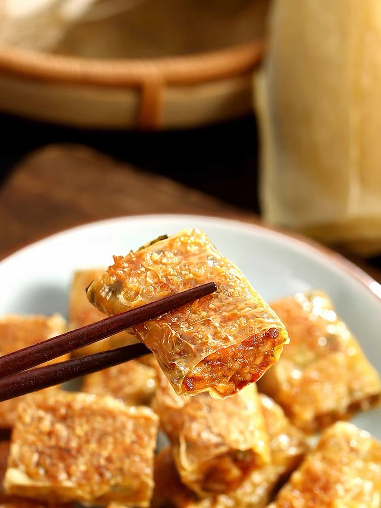 Ban Xiao Xian Paper Tofu Skin 100g