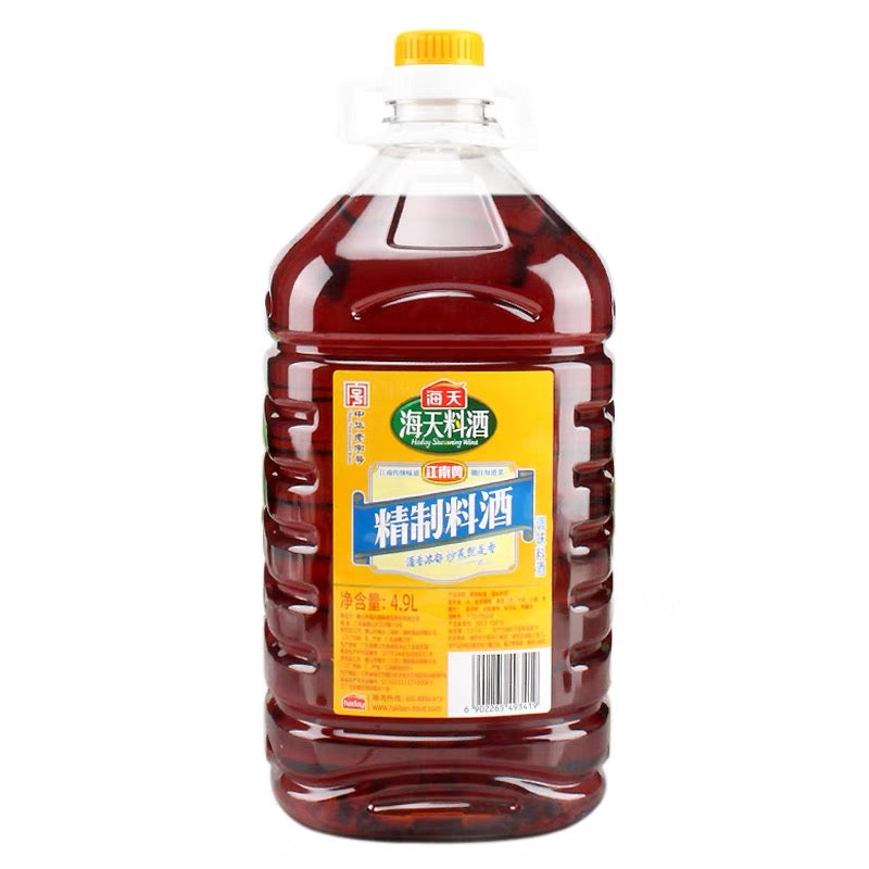Vino de cocina amarillo HADAY 1,9L / 4,9L
