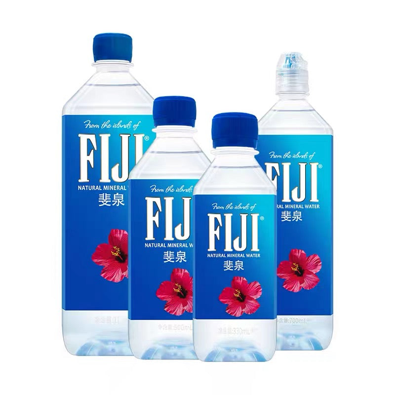 Agua mineral natural de Fiji 斐济天然矿泉水