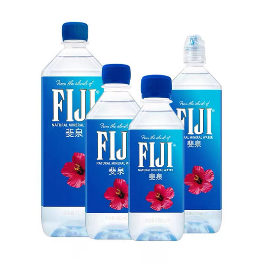 Fiji Natural Mineral Water 斐济天然矿泉水