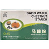 SADO WATER CHESTNUT STARCH 500g