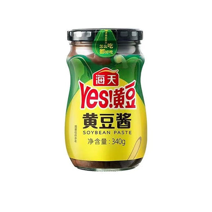 Haday Yes! Soybean Paste 340g  海天黄豆酱